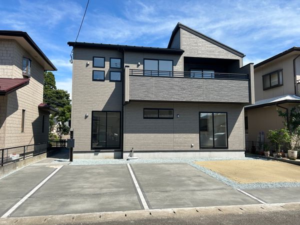 四郎丸字浜堀 新築戸建 外観 四郎丸字浜堀 新築戸建 外観