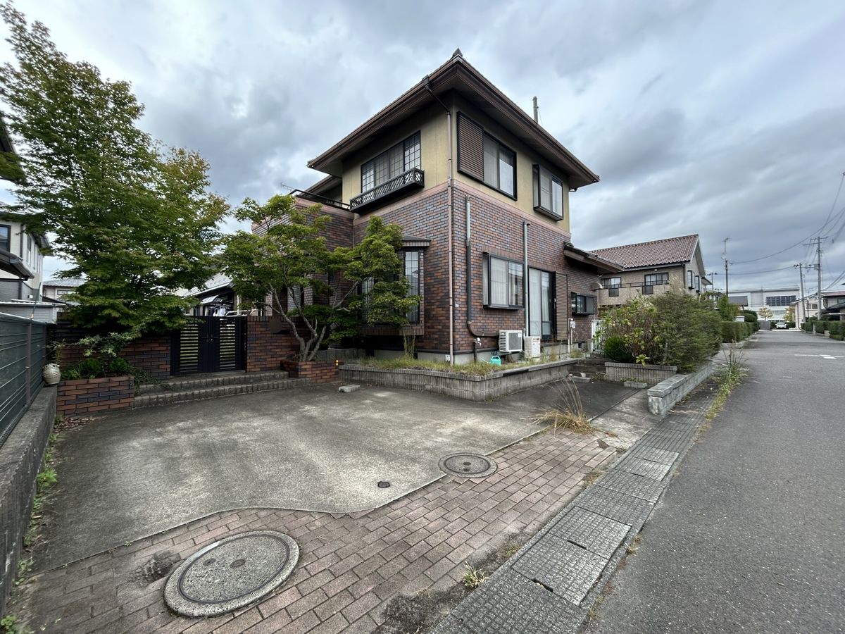 岩沼市里の杜二丁目 戸建 外観 外観