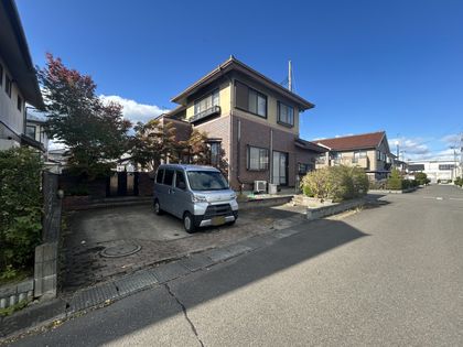 岩沼市里の杜二丁目 戸建 外観