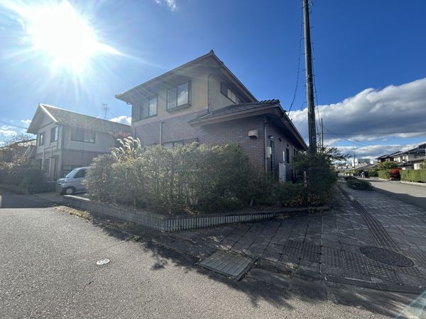 岩沼市里の杜二丁目 戸建 外観