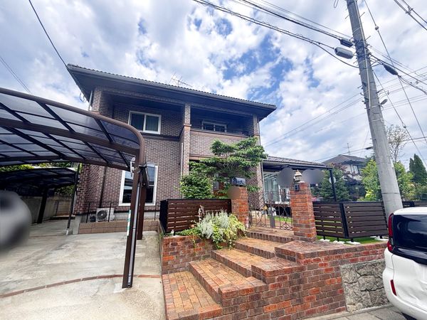 名取市那智が丘2丁目 戸建 外観
