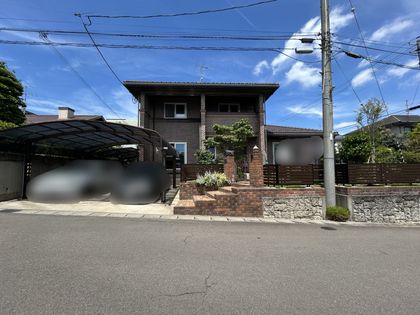 名取市那智が丘2丁目 戸建 外観