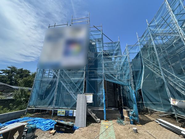 西多賀二丁目 新築戸建 外観 西多賀二丁目 新築戸建 外観