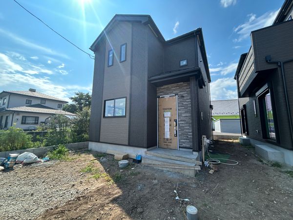 西多賀二丁目 新築戸建 外観