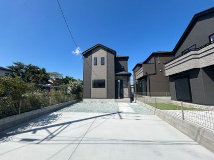 西多賀二丁目 新築戸建 外観