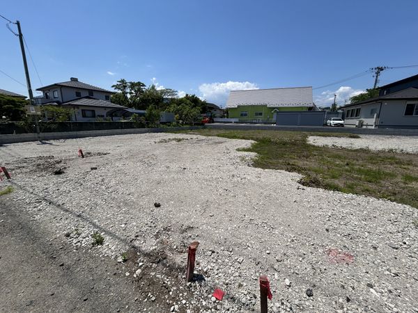 西多賀二丁目 新築戸建 外観 西多賀二丁目 新築戸建 外観