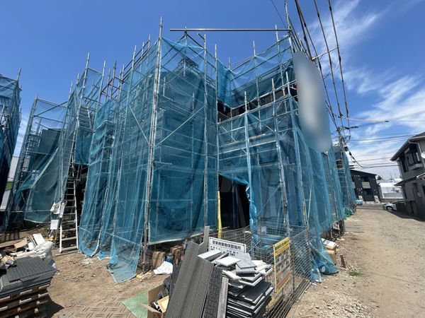 西多賀二丁目 新築戸建 外観 西多賀二丁目 新築戸建 外観