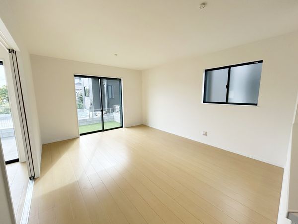 西多賀二丁目 新築戸建 リビング 西多賀二丁目 新築戸建 リビング