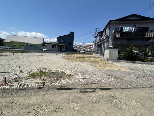 西多賀二丁目 新築戸建 外観 西多賀二丁目 新築戸建 外観