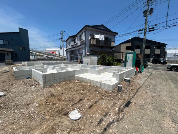 西多賀二丁目 新築戸建 眺望 西多賀二丁目 新築戸建 眺望