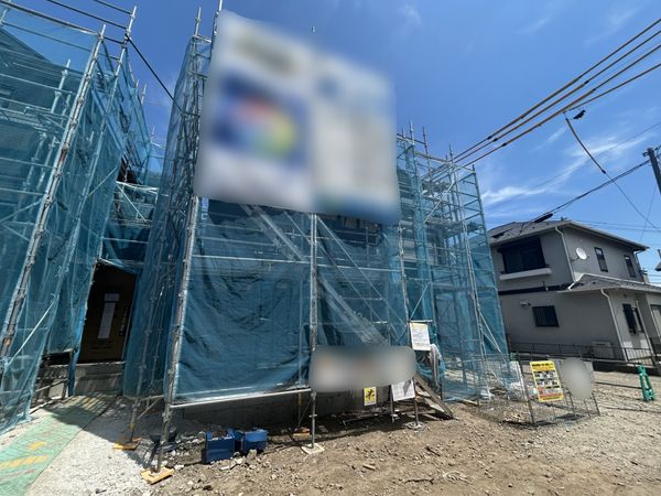 西多賀二丁目 新築戸建 外観 西多賀二丁目 新築戸建 外観
