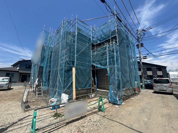 西多賀二丁目 新築戸建 外観 西多賀二丁目 新築戸建 外観