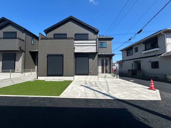 西多賀二丁目 新築戸建 外観 西多賀二丁目 新築戸建 外観