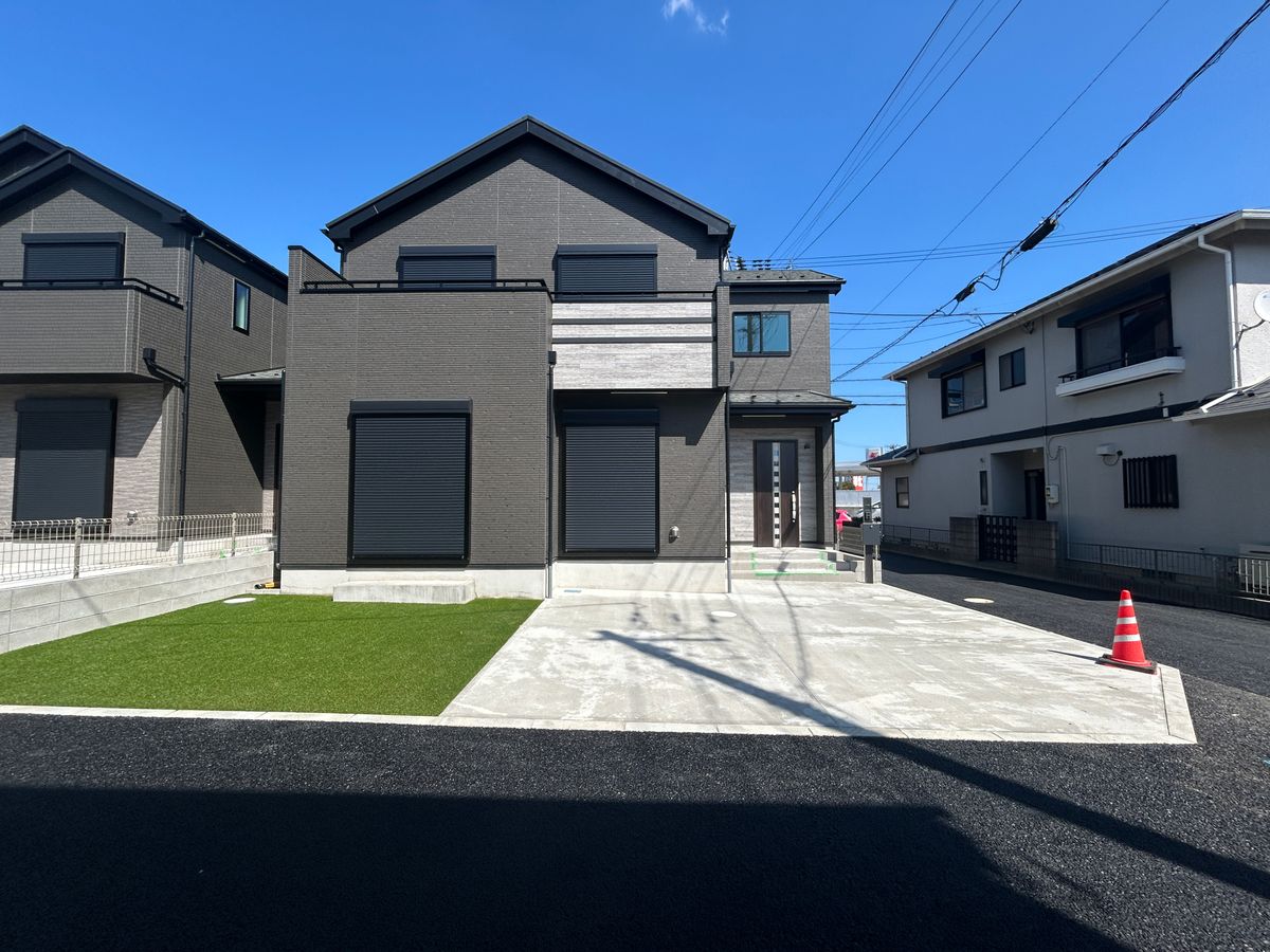 西多賀二丁目 新築戸建 外観 外観