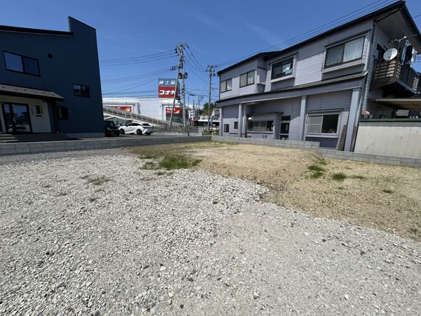 西多賀二丁目 新築戸建 外観 西多賀二丁目 新築戸建 外観
