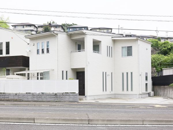土手内一丁目 戸建 外観 土手内一丁目 戸建 外観