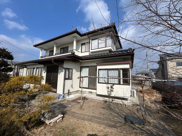 岩沼市相の原1丁目 戸建 外観 岩沼市相の原1丁目 戸建 外観