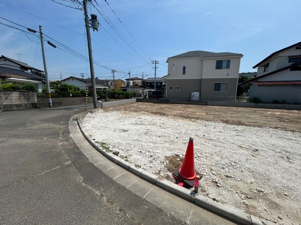 新築戸建 四郎丸字渡道 A号棟 外観 新築戸建 四郎丸字渡道 A号棟 外観
