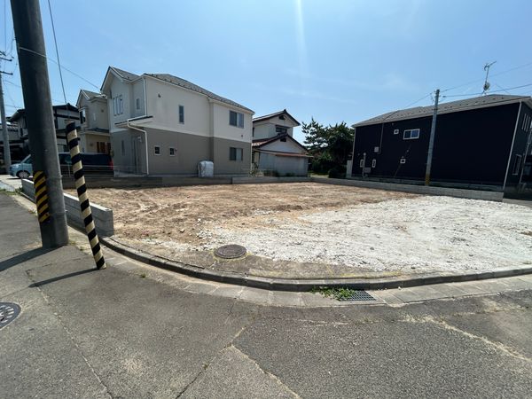新築戸建 四郎丸字渡道 A号棟 外観 新築戸建 四郎丸字渡道 A号棟 外観