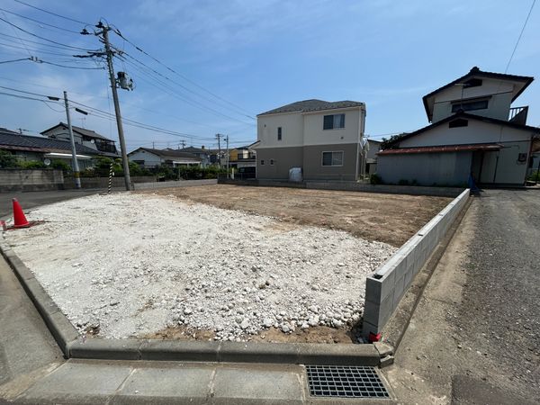 新築戸建 四郎丸字渡道 B号棟 外観 新築戸建 四郎丸字渡道 B号棟 外観
