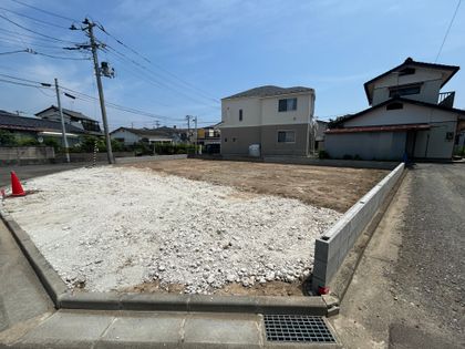 新築戸建 四郎丸字渡道 B号棟 外観