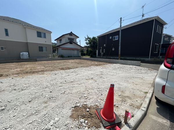 新築戸建 四郎丸字渡道 B号棟 外観 新築戸建 四郎丸字渡道 B号棟 外観