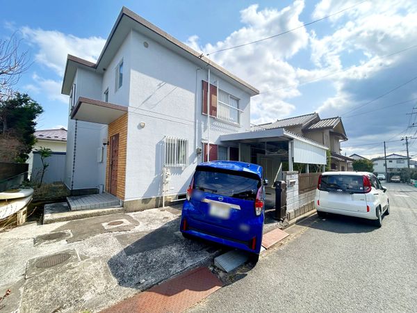 茂庭台 中古戸建 外観