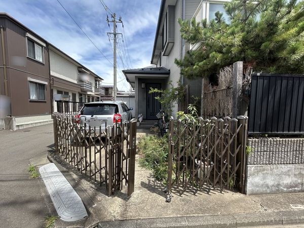 長町四丁目 戸建 外観 長町四丁目 戸建 外観