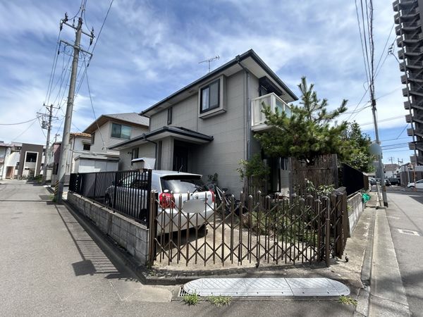 長町四丁目 戸建 外観 長町四丁目 戸建 外観
