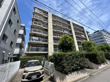 東急ドエルアルス雨宮 外観