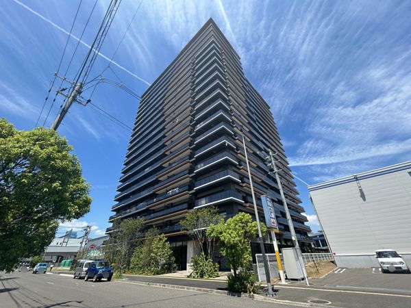 あすとレジデンシャルザ・タワー 外観 あすとレジデンシャルザ・タワー 外観
