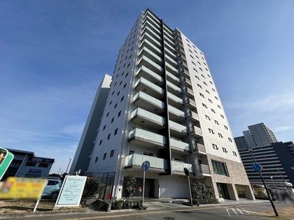 プレシスあすと長町エクレール 外観