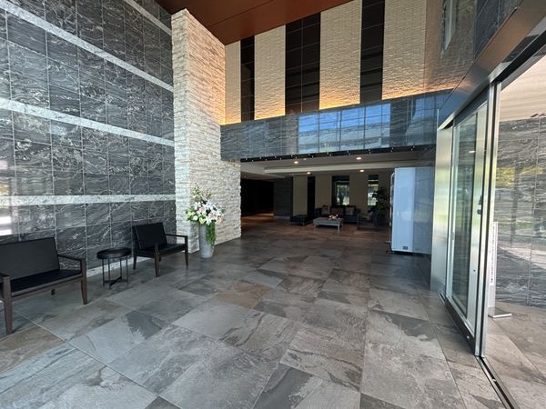 プレシスあすと長町エクレール エントランス エントランス