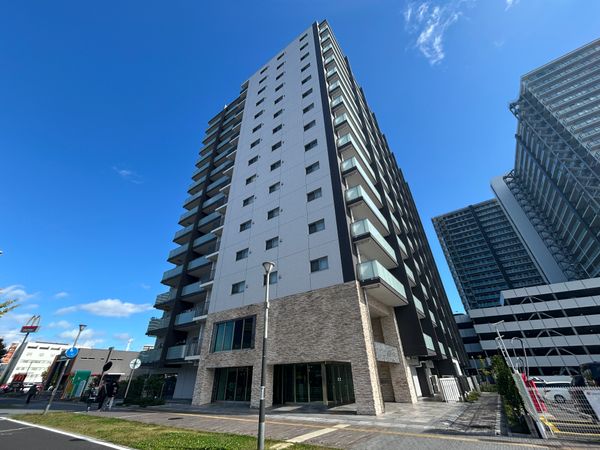 プレシスあすと長町エクレール 外観 プレシスあすと長町エクレール 外観