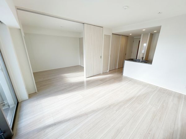 プレシスあすと長町エクレール キッチン