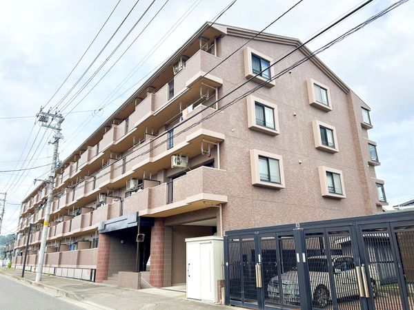 ナイスステージ南仙台 外観
