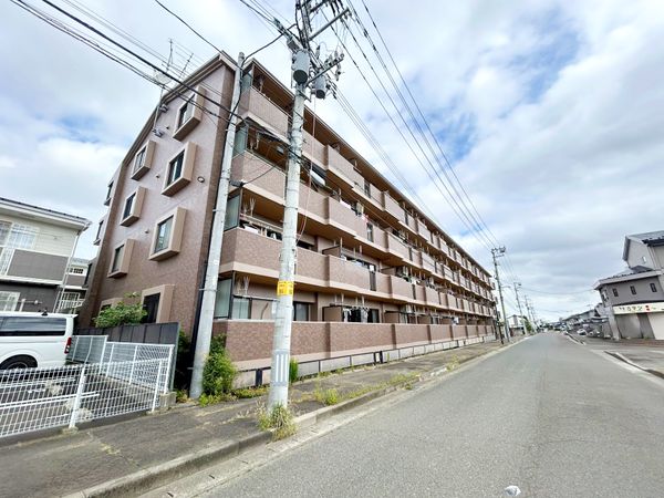 ナイスステージ南仙台 外観