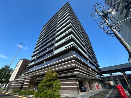 ノブレスあすと長町 外観
