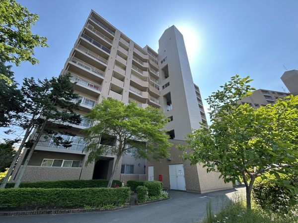 ダイアシティ2000茂庭 A4リッヂ 外観