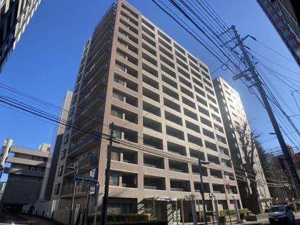 五橋パーク・ホームズ仙台中央 アーバンコート 外観