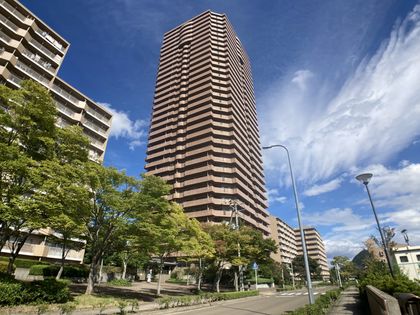 ダイアシティ2000茂庭 C1リッヂ 外観