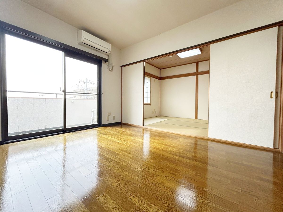 ライオンズマンション薬師堂 リビング リビング