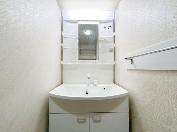 ライオンズマンション薬師堂 洗面 洗面