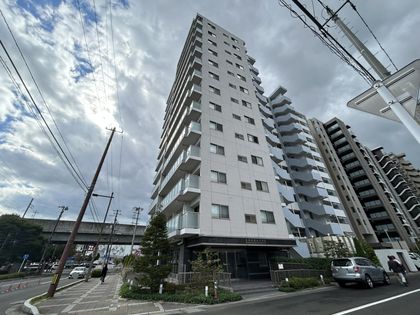 アドグランデ杜せきのした 外観