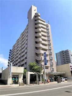 ロイヤルシャトー長町 外観