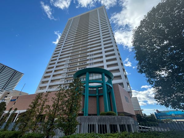 ライオンズタワー仙台長町 外観 ライオンズタワー仙台長町 外観