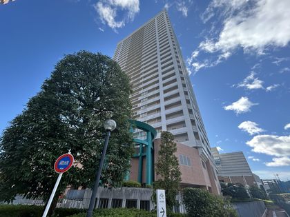 ライオンズタワー仙台長町 外観