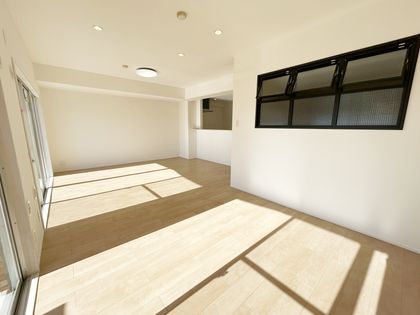 ネオハイツ鹿野 リビング