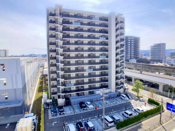 プレミストあすとテラス 外観 プレミストあすとテラス 外観