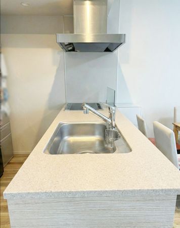 プレミストあすとテラス キッチン